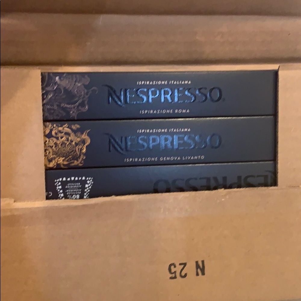 Nespspresso